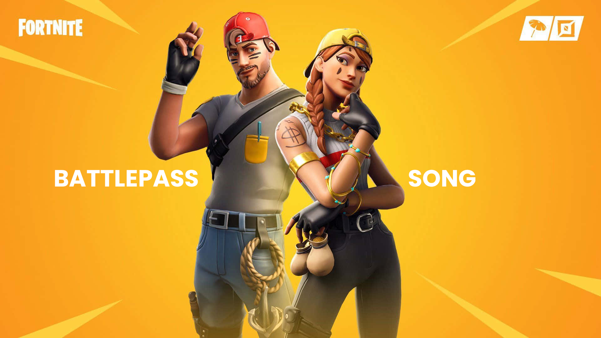 The Fortnite battle pass song : From meme to sensation