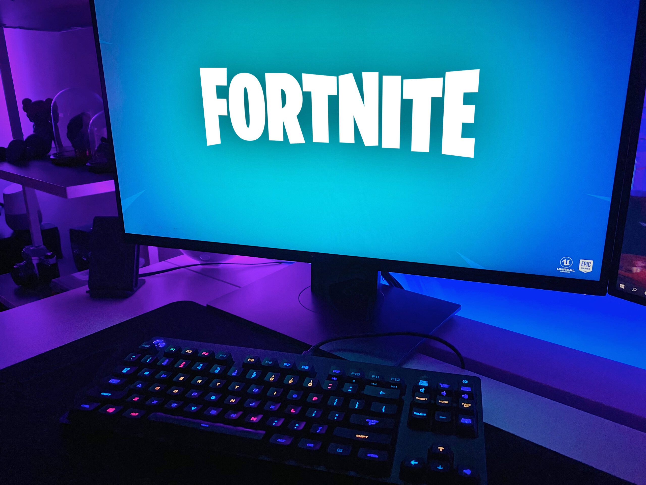 How to play Fortnite unblocked at school in 2024
