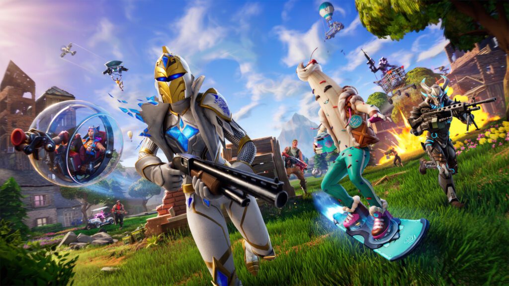 Fortnite Season 4: Downtime, Free Skins, and Major Updates