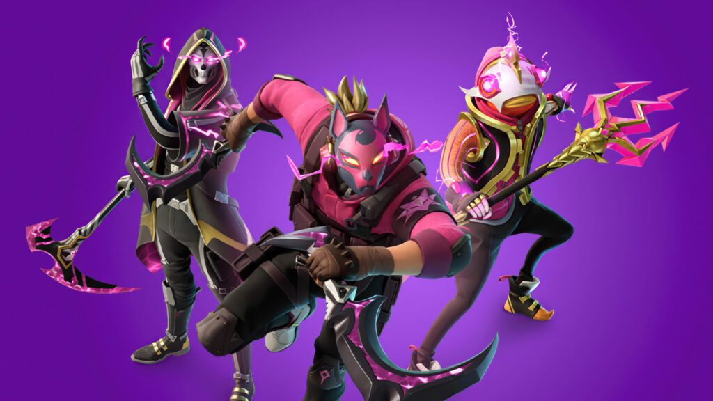 fortnite og skulldrifter rift strider drift fishdrift hd wallpaper uhdpaper.com 949@1@m