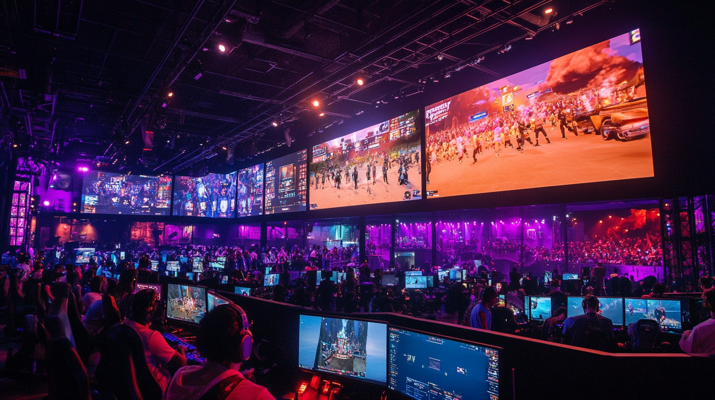 Fortnite FNCS Global Championship and Exciting Upcoming Updates