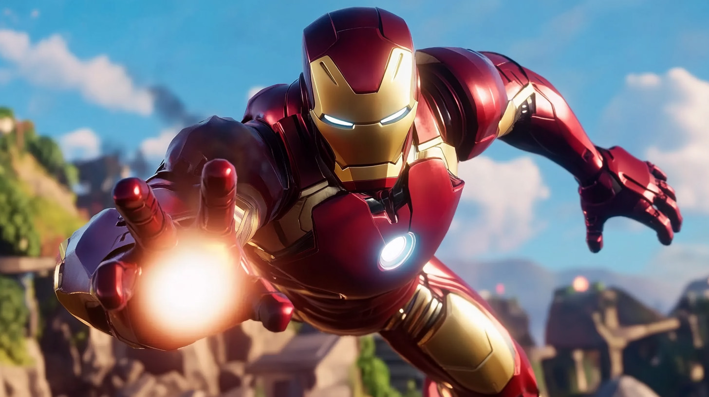 Iron Man Returns to Fortnite : What You Need to Know in Chapter 5 Season 4