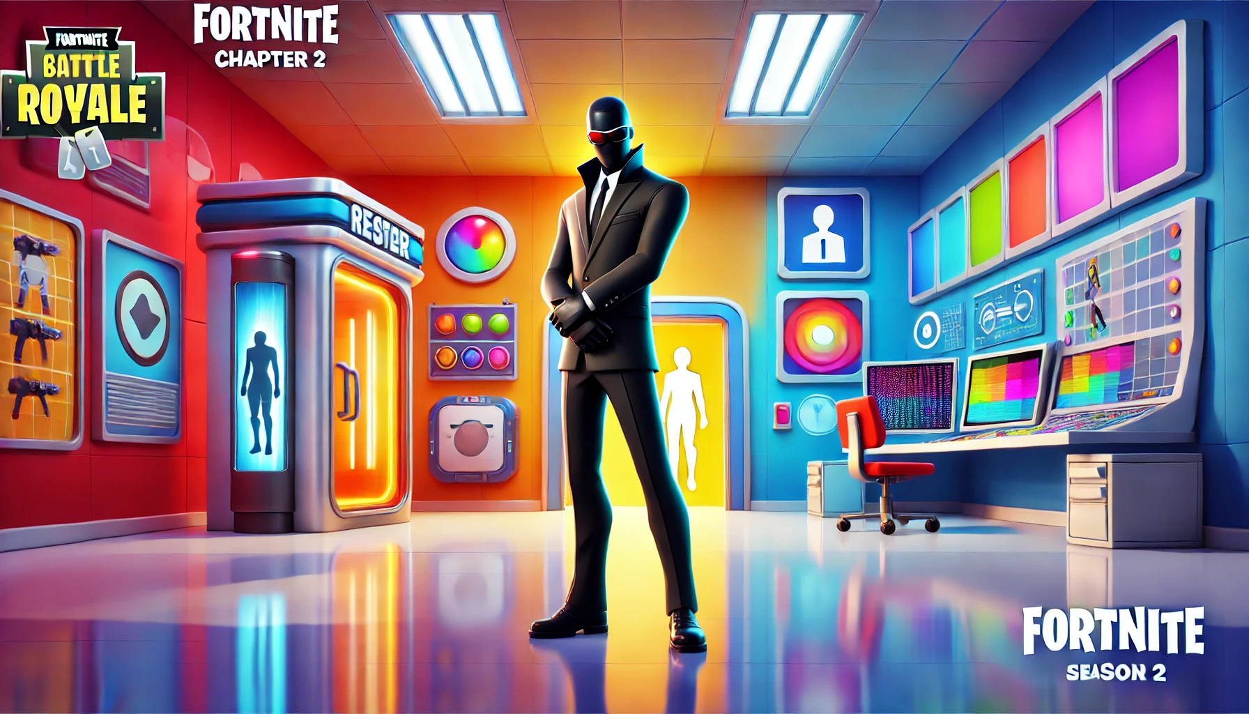 Fortnite Prime: Why Chapter 2 Season 2 Was the Best