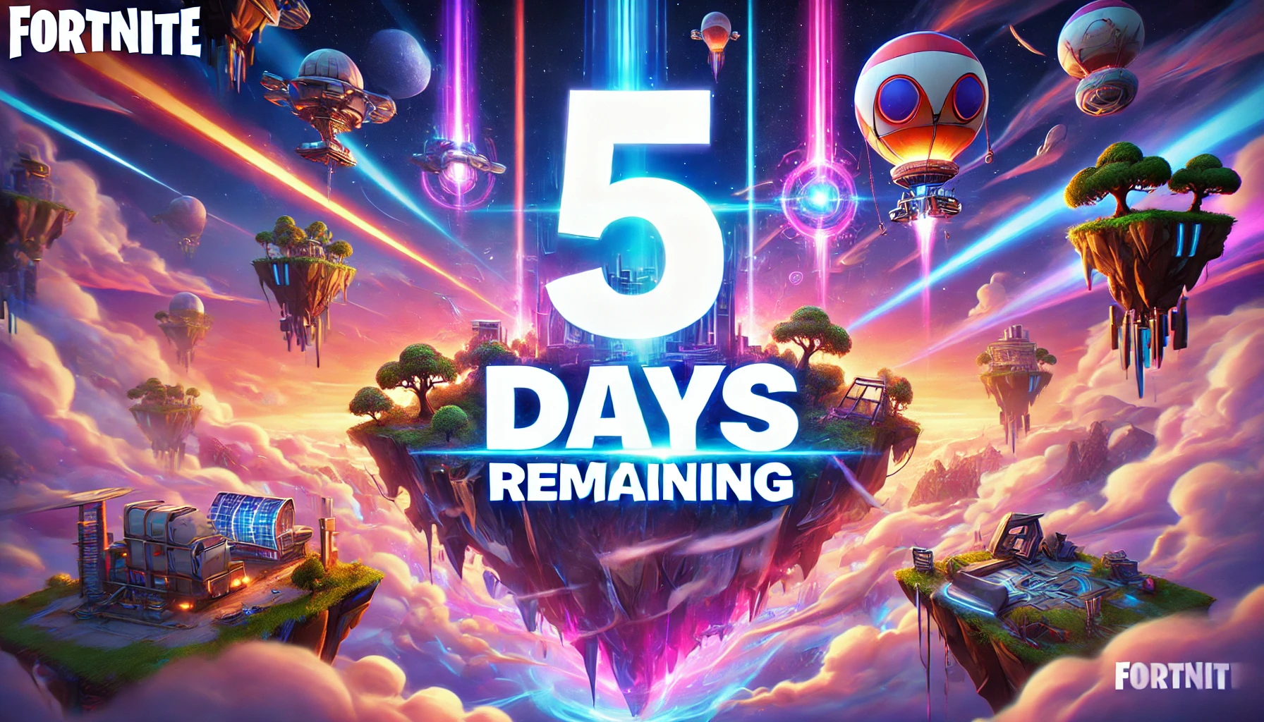 Fortnite Final Chapter Event Countdown : What You Need To Know