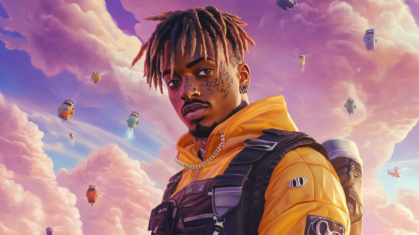 Fortnite Update: Juice WRLD Skin, Mythic Weapons, And Free Rewards