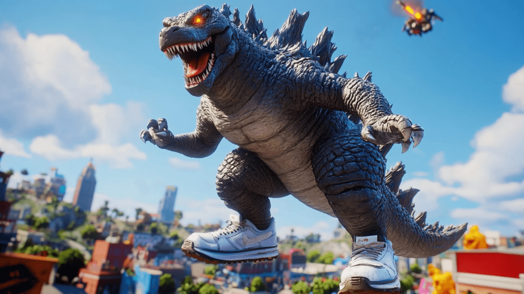 simondamgaard Make godzilla with sneakers in fortnite ar 16 91bfd70c 6b9b 47c1 8893 275411bdf6e5 3