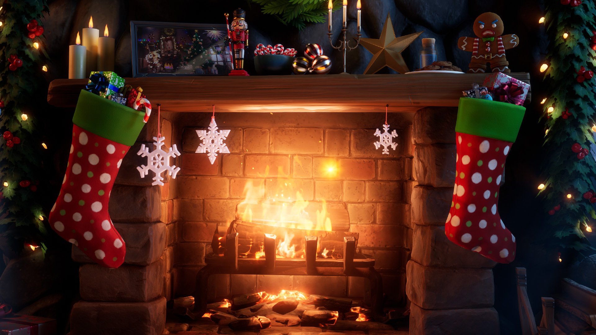 Fortnite WinterFest Mini-Event: Potential Surprise Incoming?