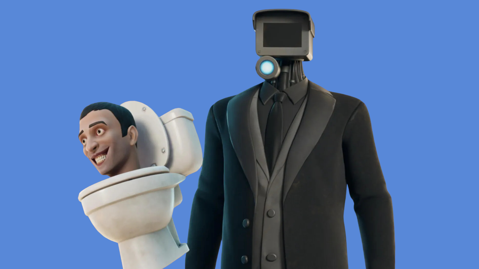 Skibidi Toilet Bundle