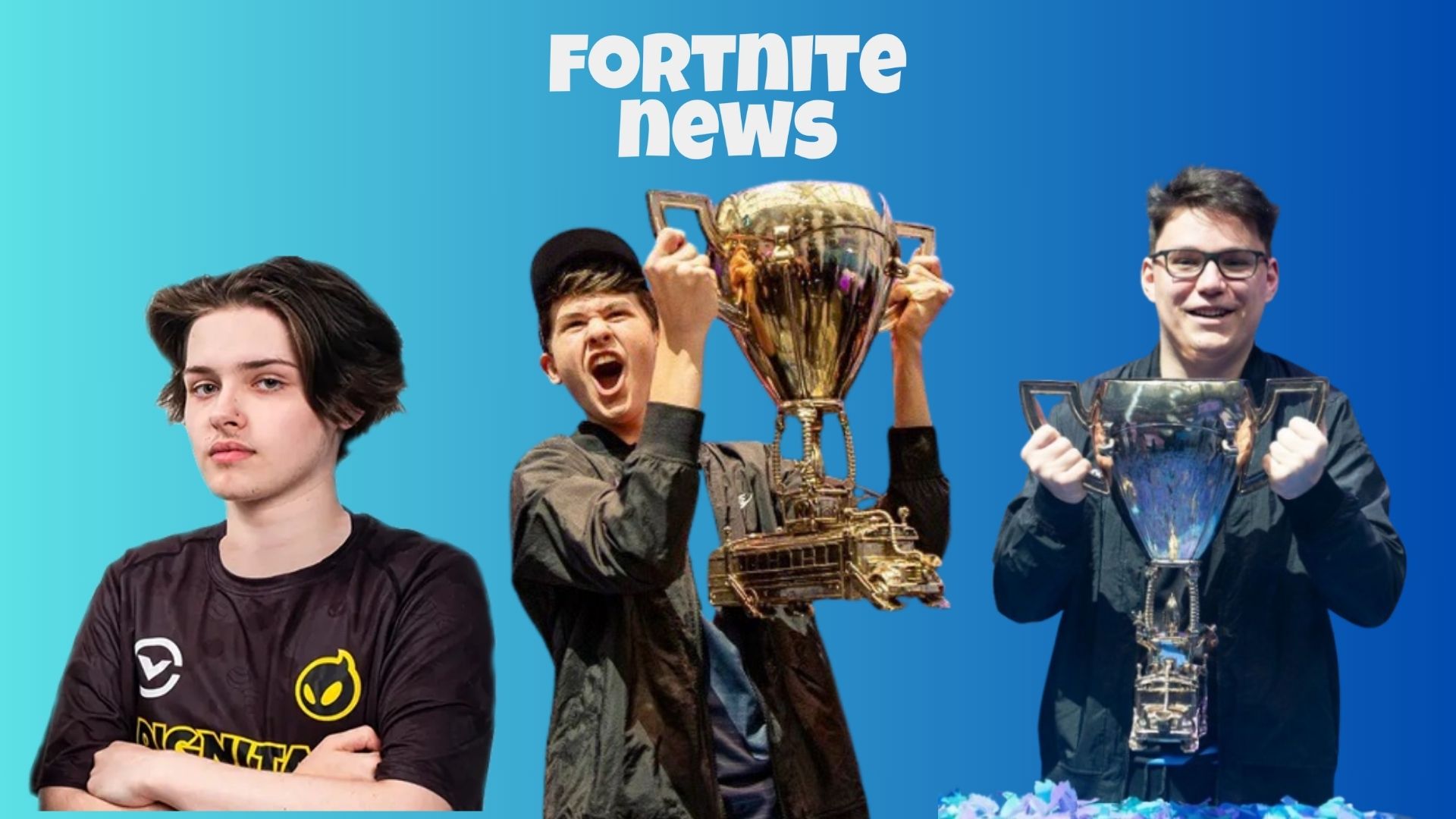 Fortnite esports rising stars
