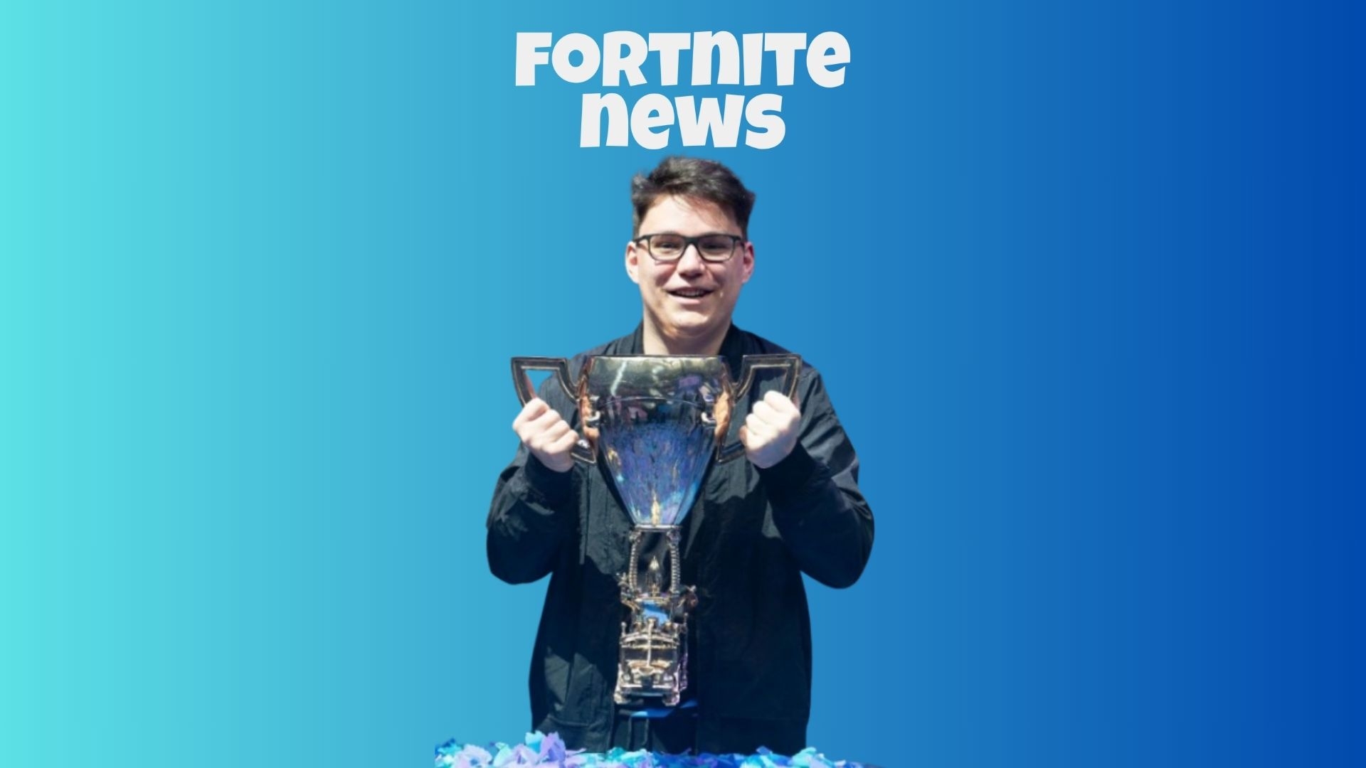 Aqua Fortnite achievements