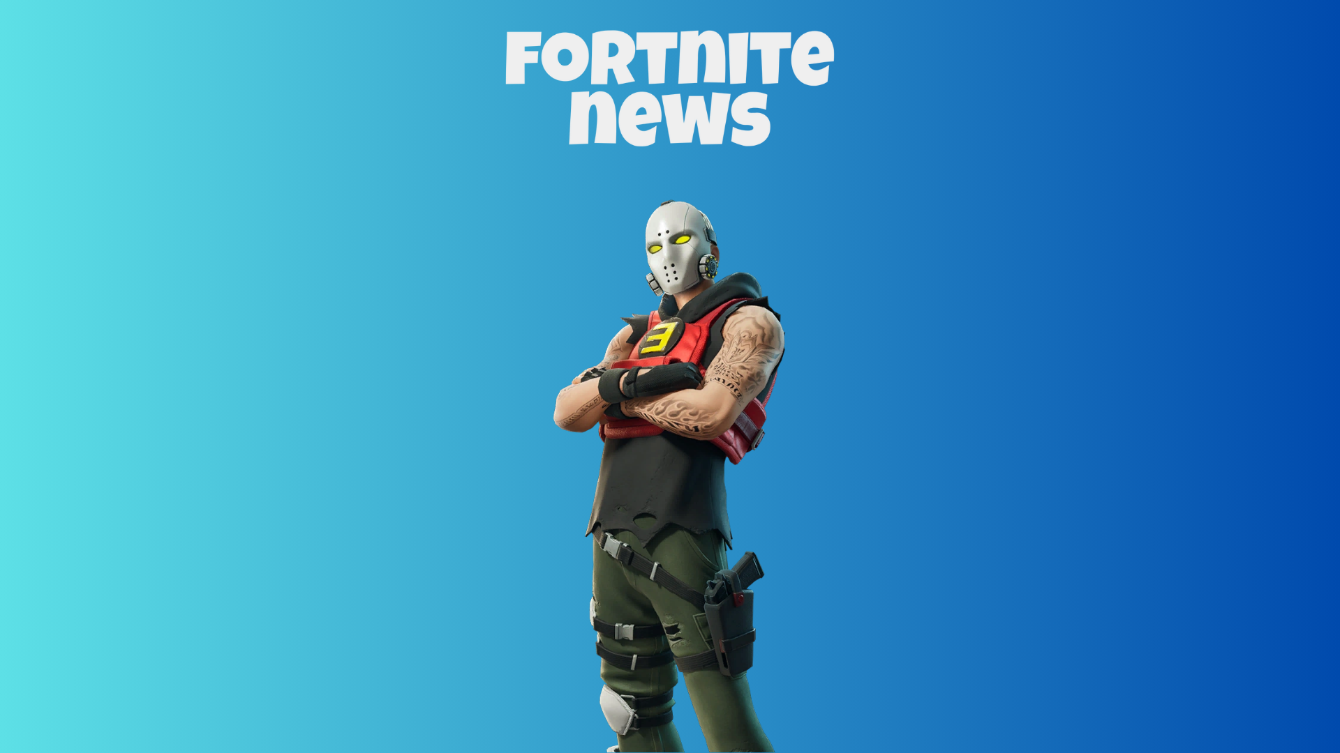 Fortnite Rap Boy Reloaded