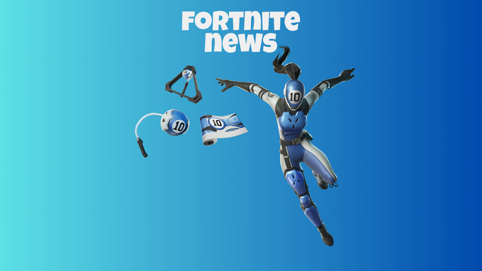 Fortnite 10-Ball