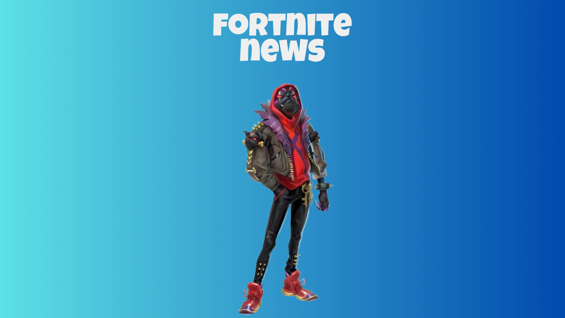 Fortnite Dark Doggo