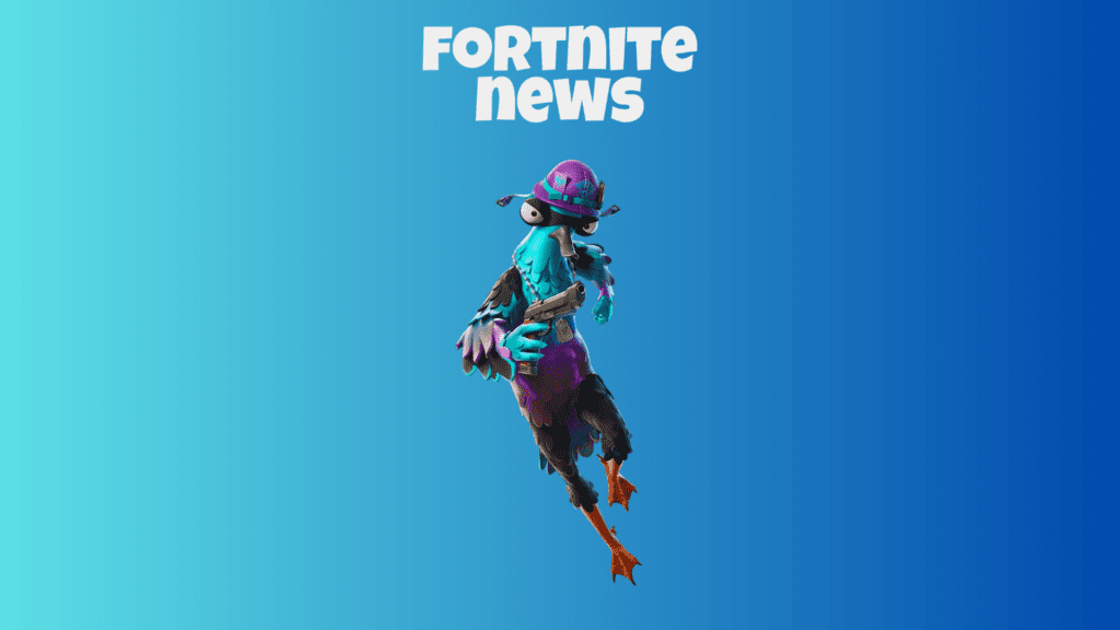 Fortnite Champion Drake