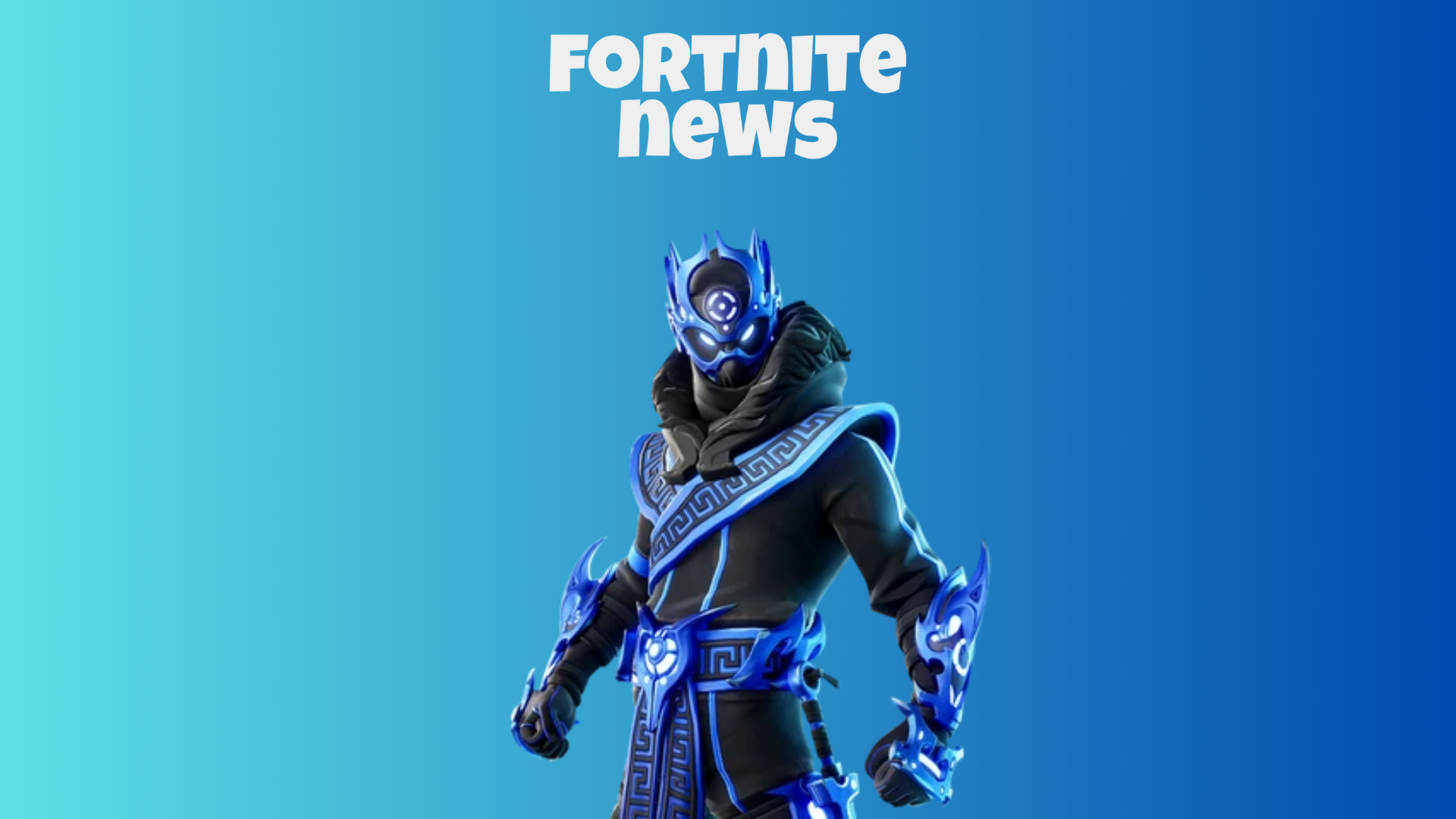 Fortnite Cobalt Snowfoot