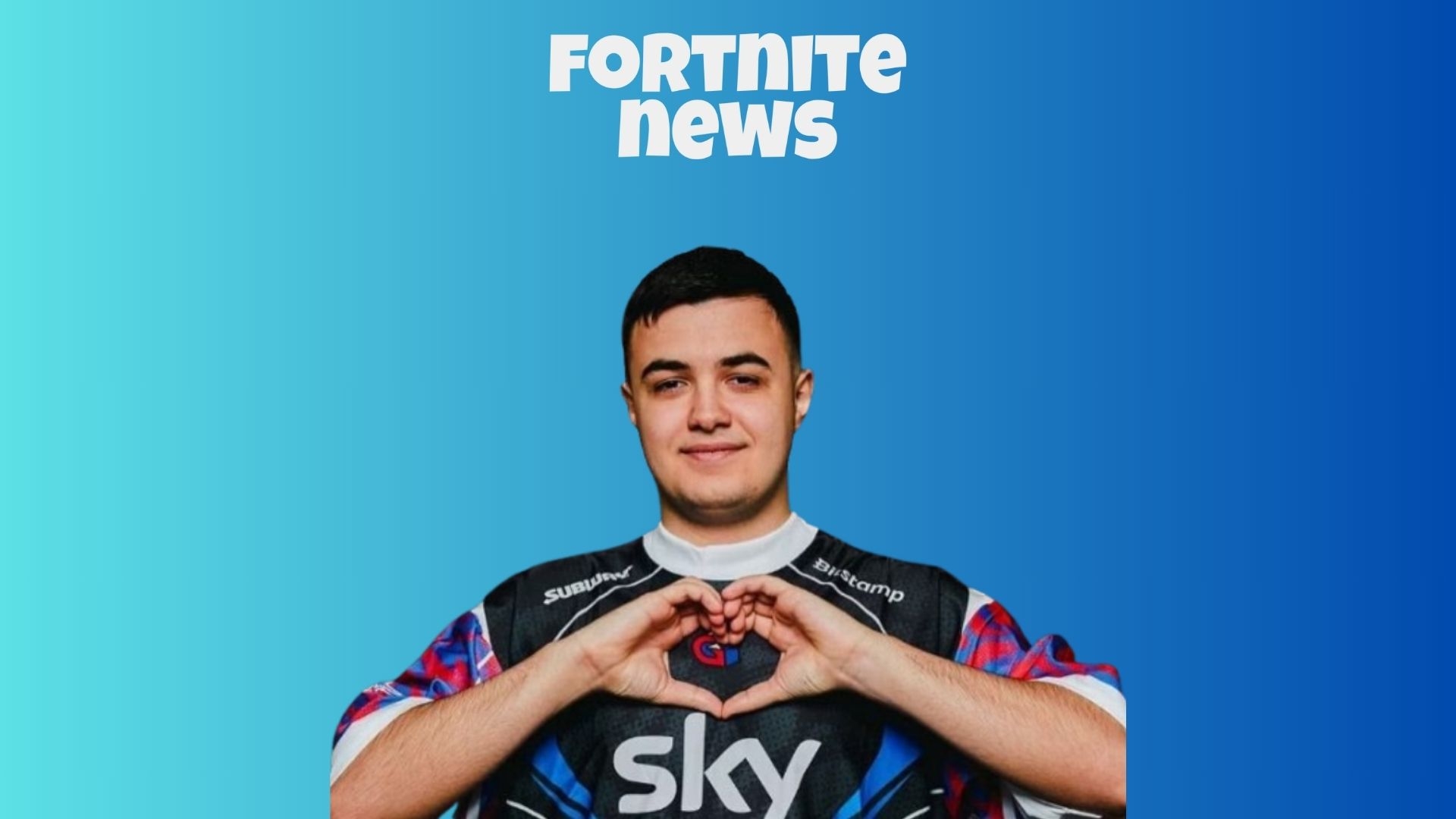 Anas Fortnite pro player profile