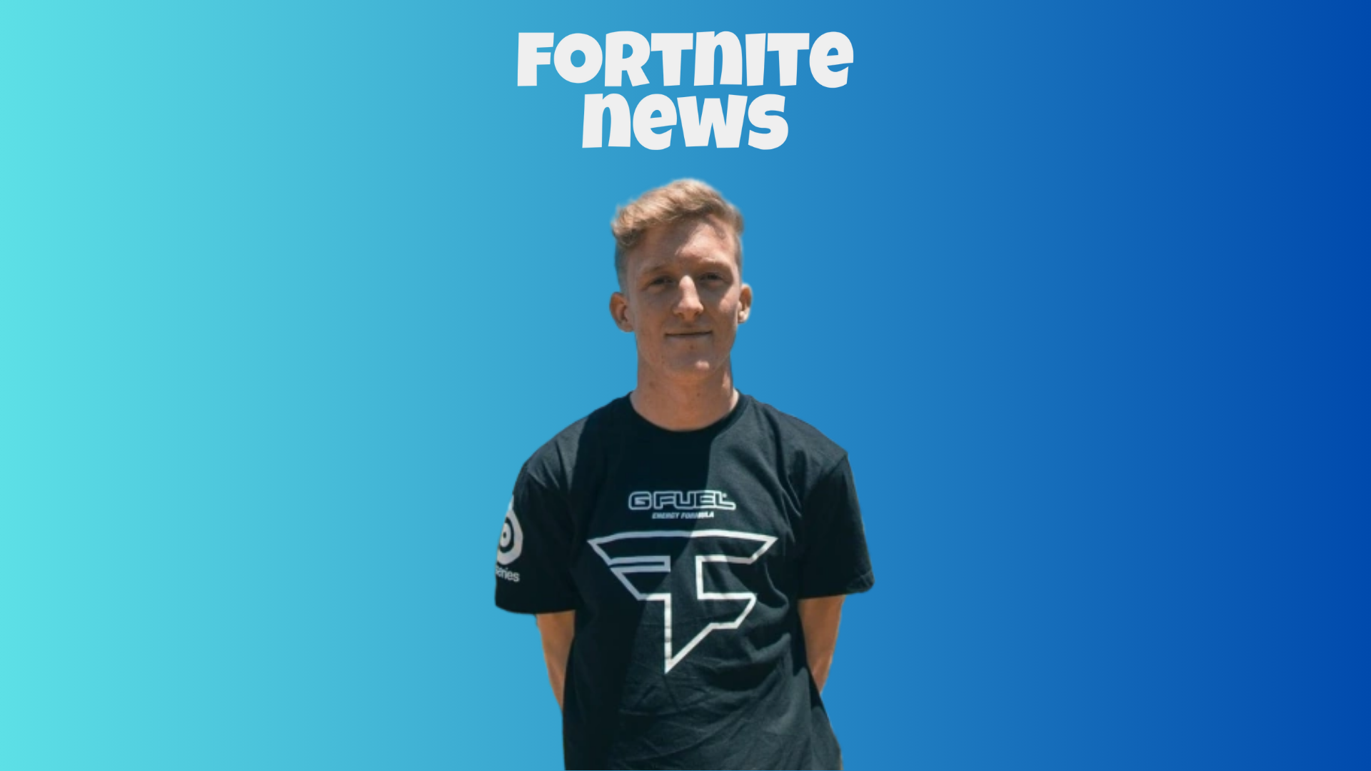 Turner Tfue Tenney