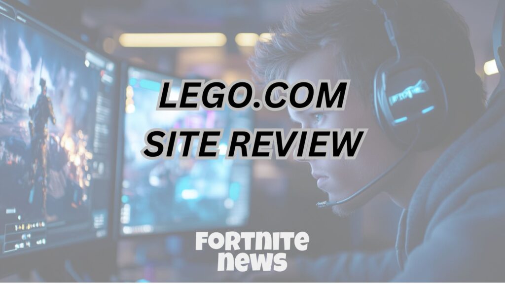 lego.com