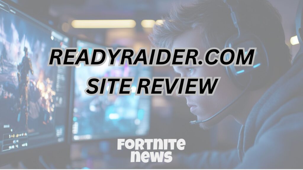 readyraider.com