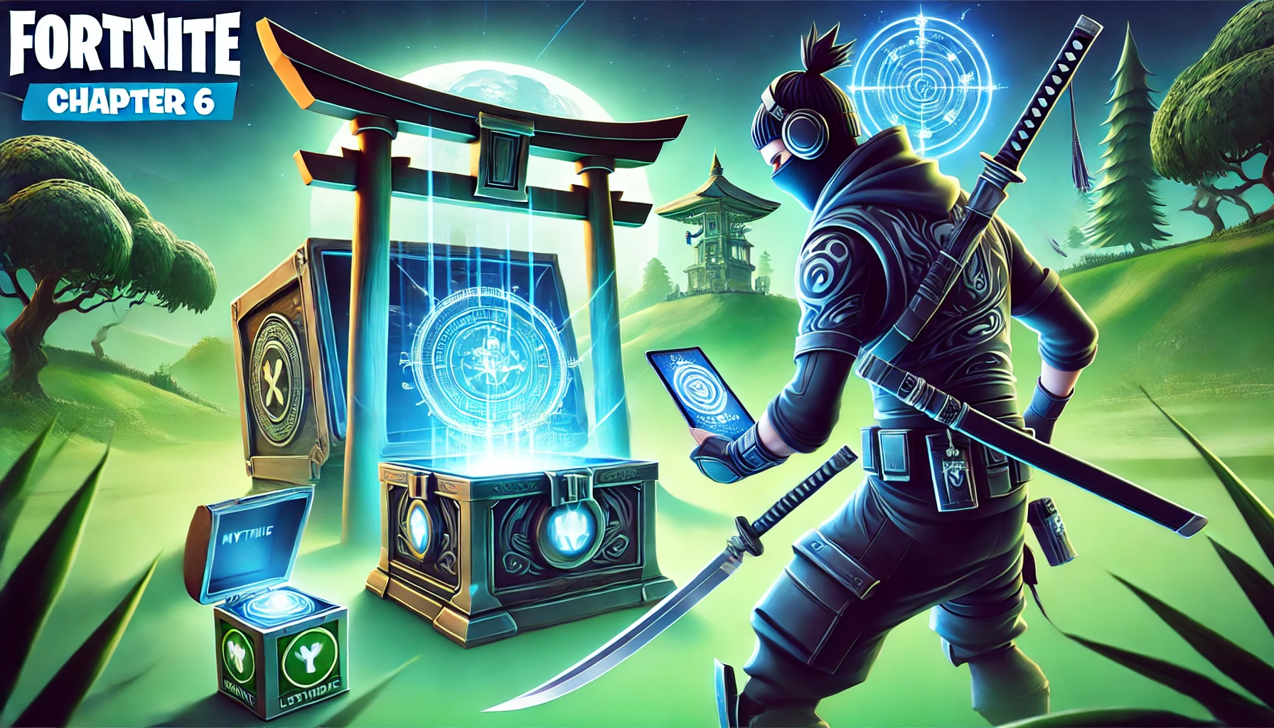 Fortnite Chapter 6: Mastering the Shrines and Vault Strategy