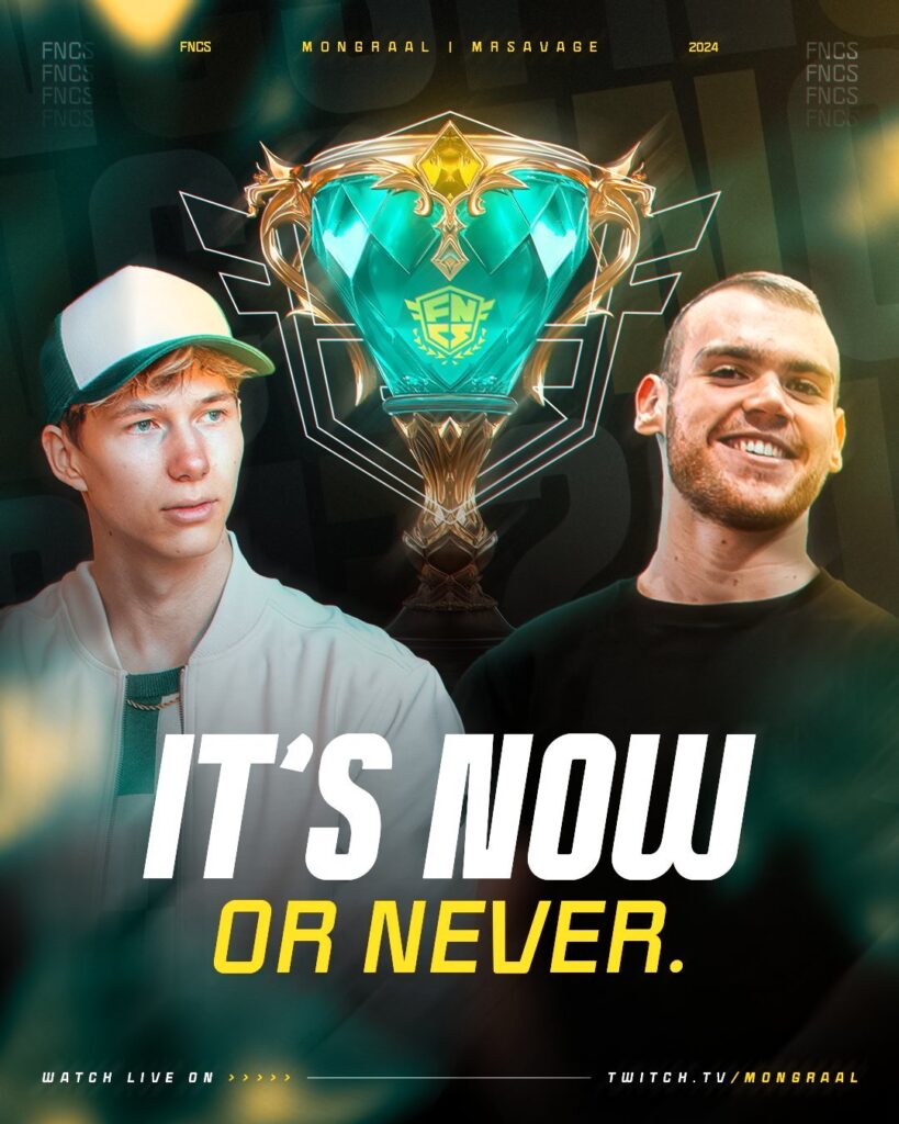 Savage and Mongraal’s Trio Kickstart FNCS Season with a Stunning Victory 3 MongraalUpdates on X: "Mongraal and MrSavage are now playing FNCS SEMI-FINALS! They will need to reach Top 30 today to qualify for Upper-Brackets tomorrow. Qualification will probably be 300+ points. LET'S GOOOO
