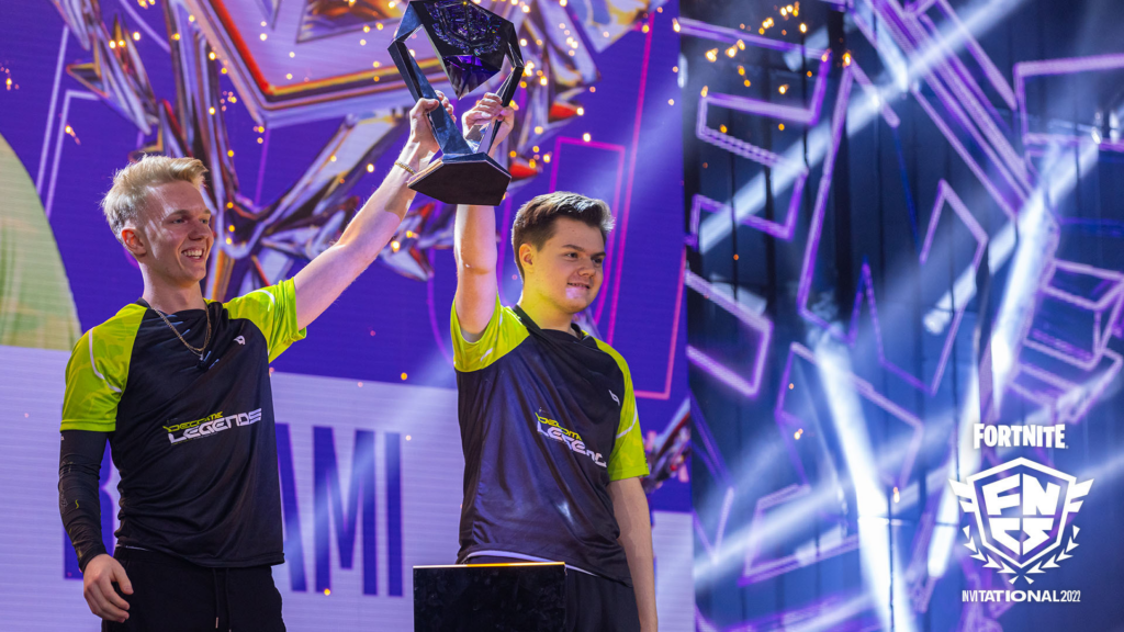 Setty: The Journey of Fortnite's Competitive Icon 5 image 4