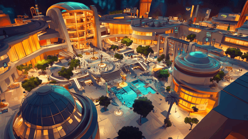 Image of Fortnite Map Kamala Harris