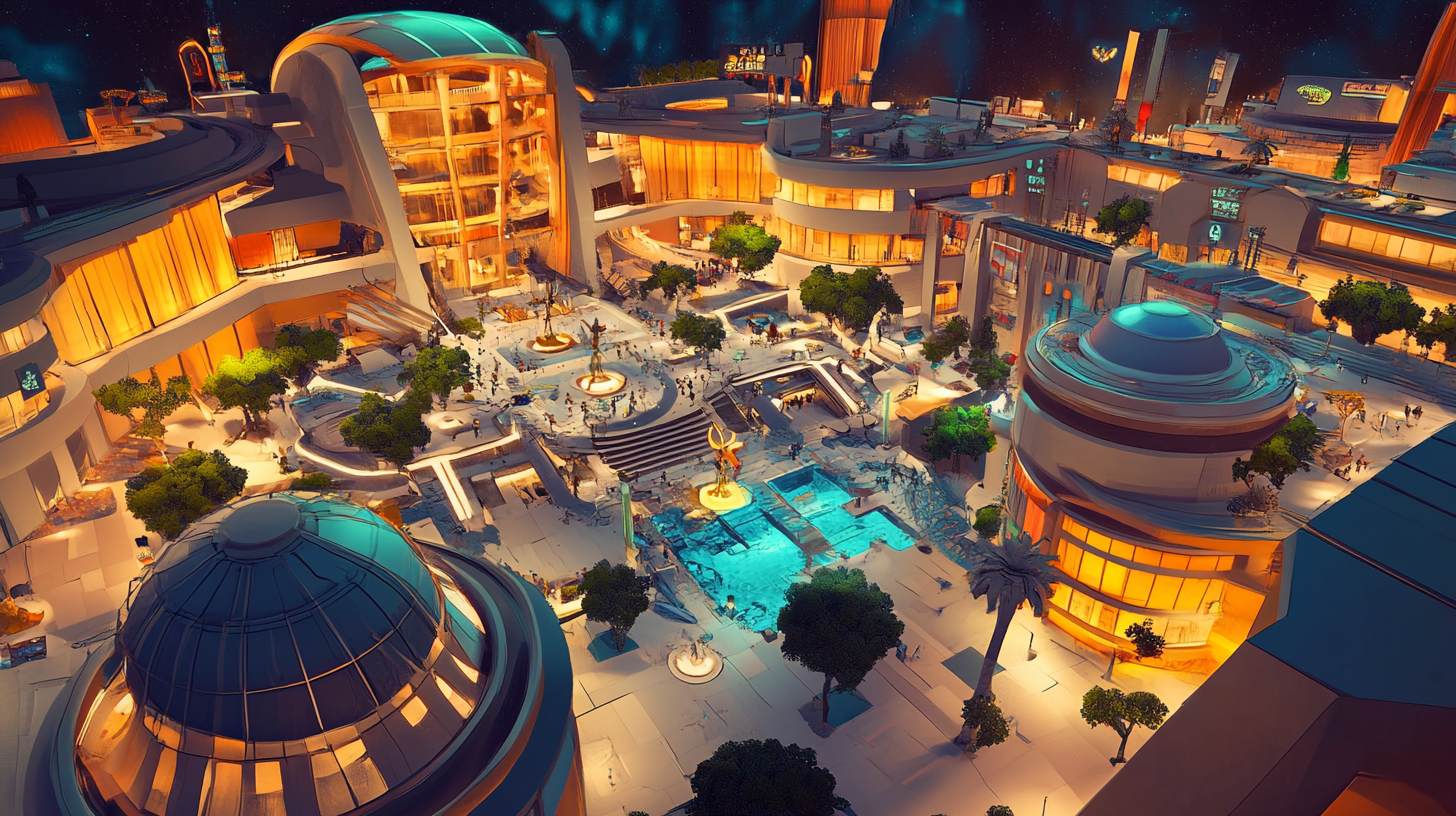 Image of Fortnite Map Kamala Harris