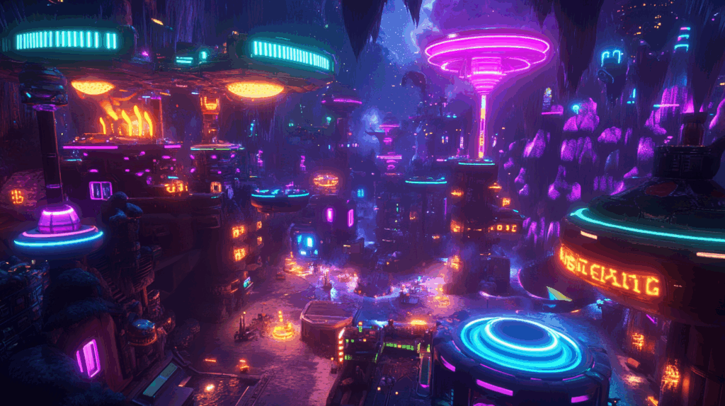 Image of Fortnite Map Season 7
