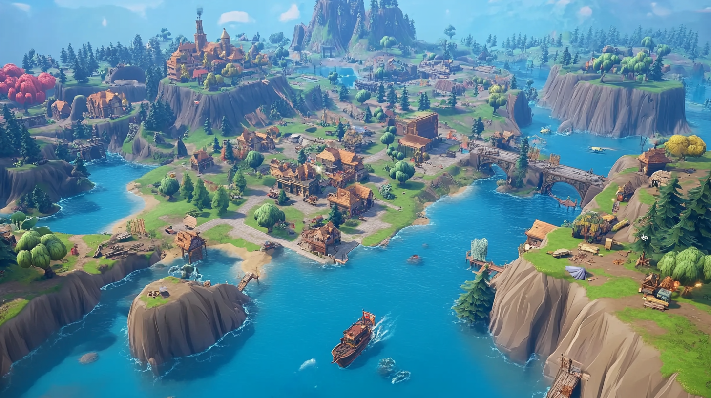 Fast Leveling in Fortnite Chapter 6: XP Glitches, Quests, and Strategies