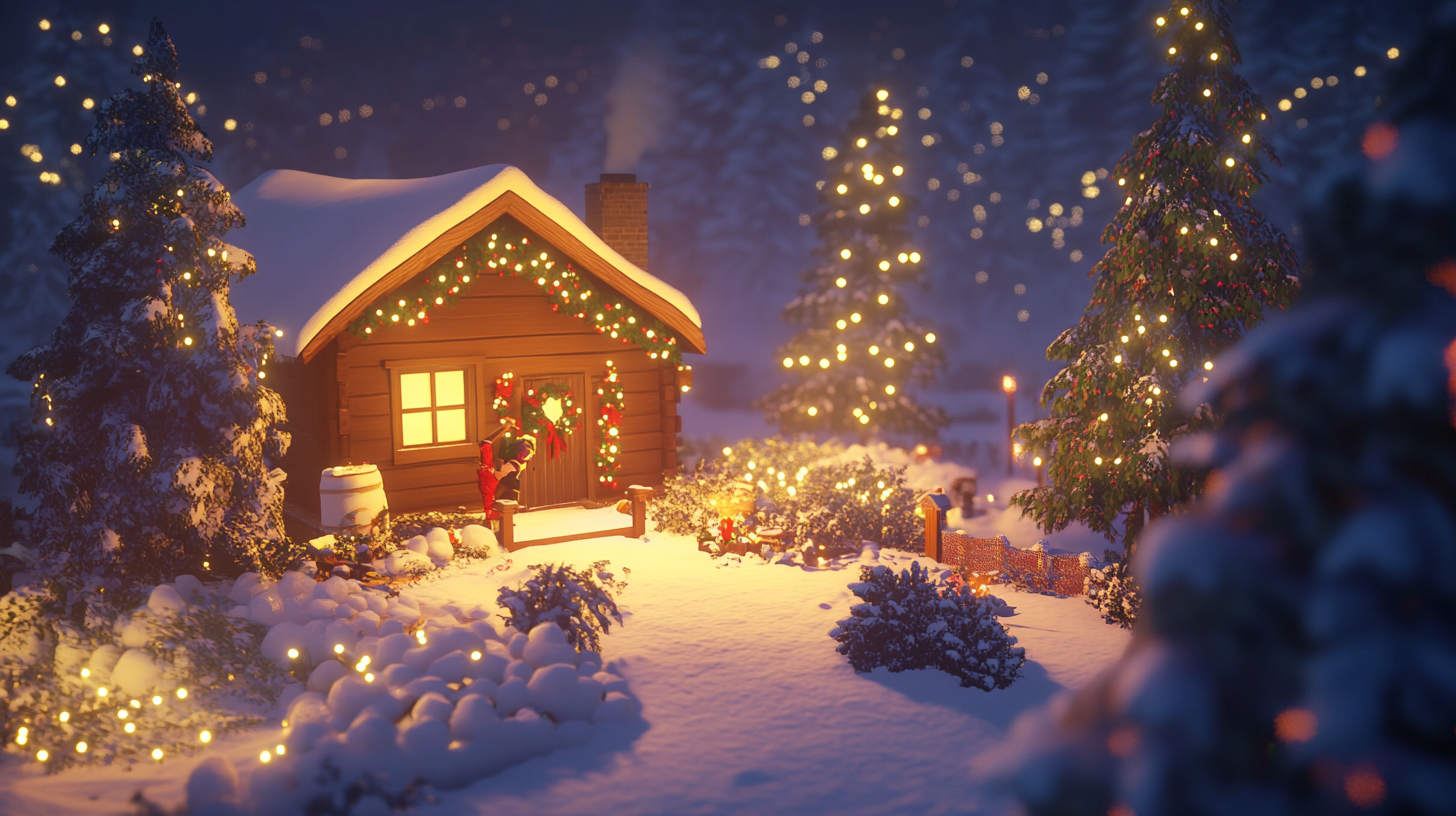 Fortnite Chapter 6 Winterfest 2024: New Rewards & Secrets