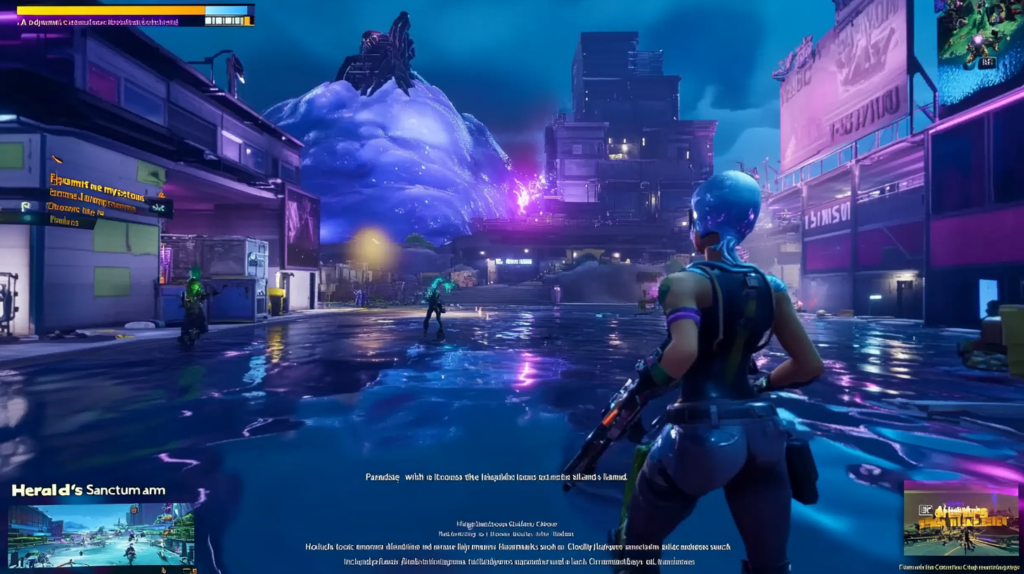 Fortnite Battle Pass Chapter 3: Season 4