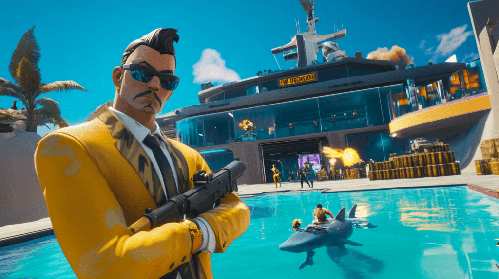 simondamgaard A dynamic and cinematic portrayal of Fortnite C d12831a2 3100 4a24 992b aa734ba2592f 0