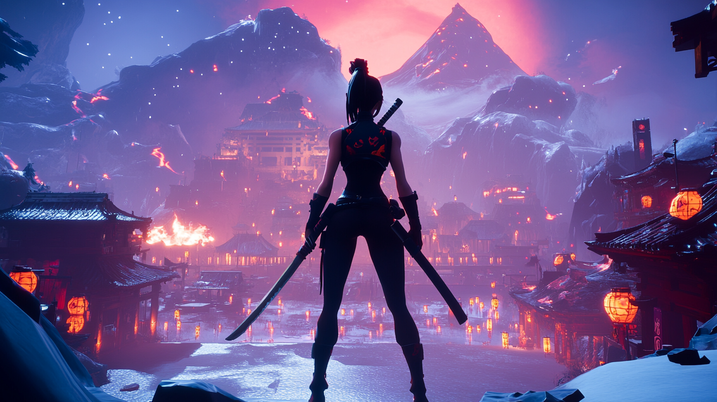 Fortnite Chapter 6: The Ultimate Guide to Mythics and New Features