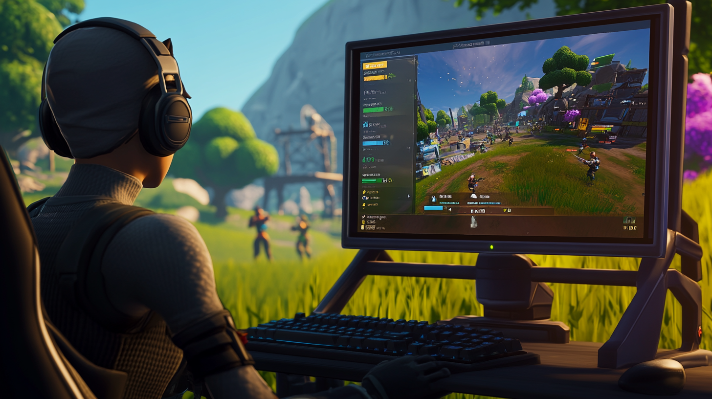 Fortnite Chapter 6 Settings: Simple Edit & FPS Boost Revealed!