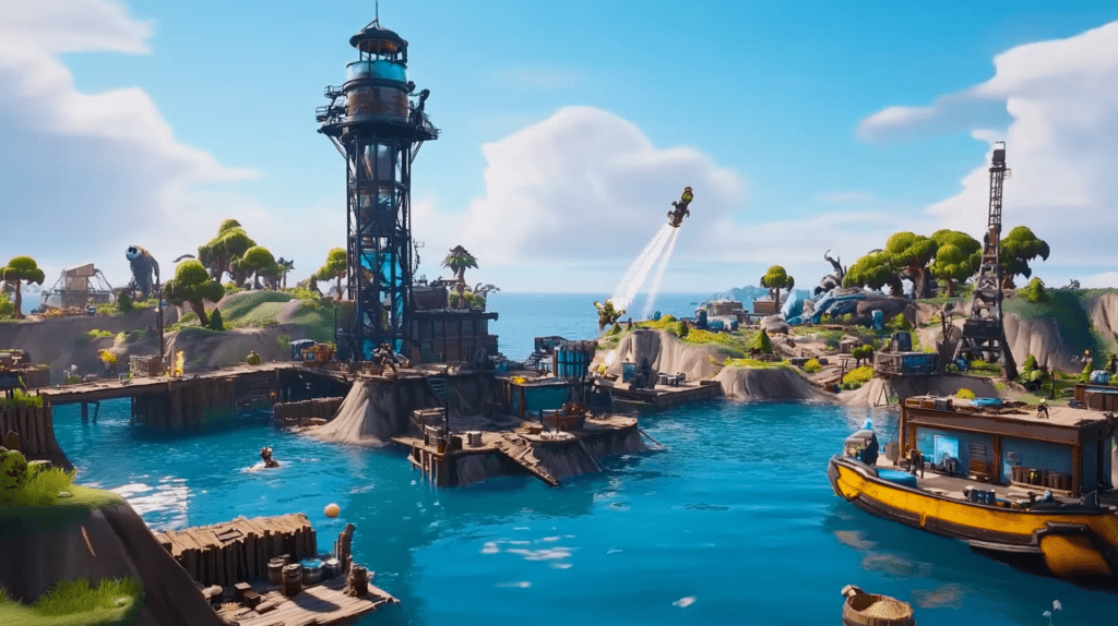 Fortnite Chapter 2 Season 6
