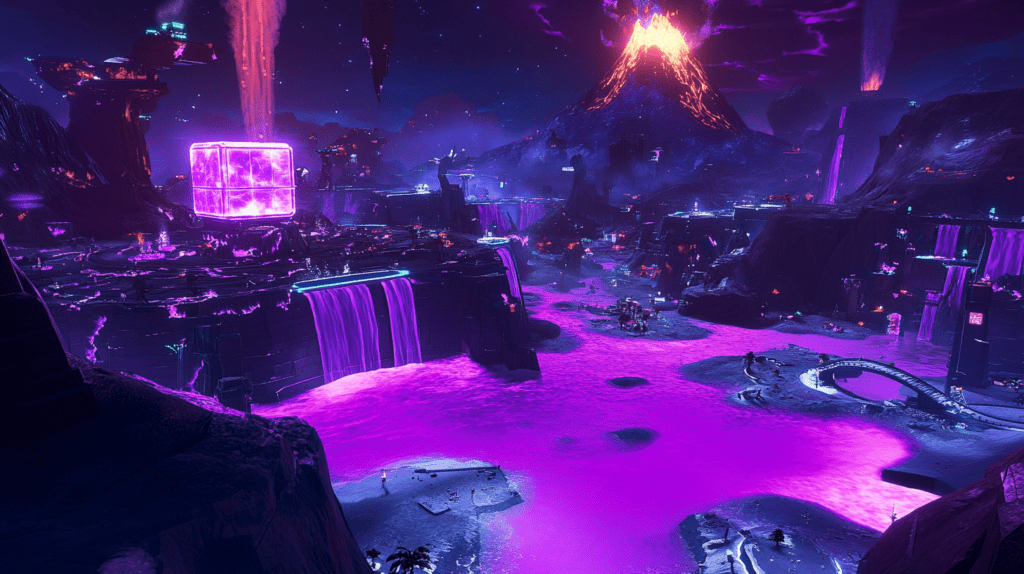Fortnite Events Season 5