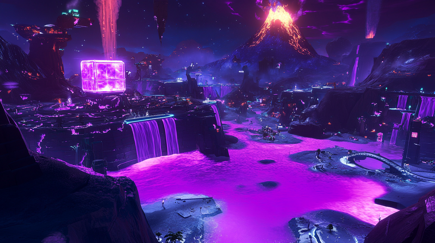Fortnite Events Season 5