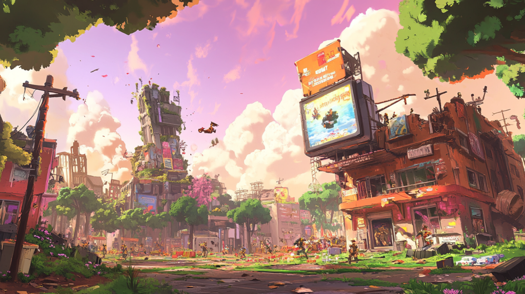 Fortnite Season 1