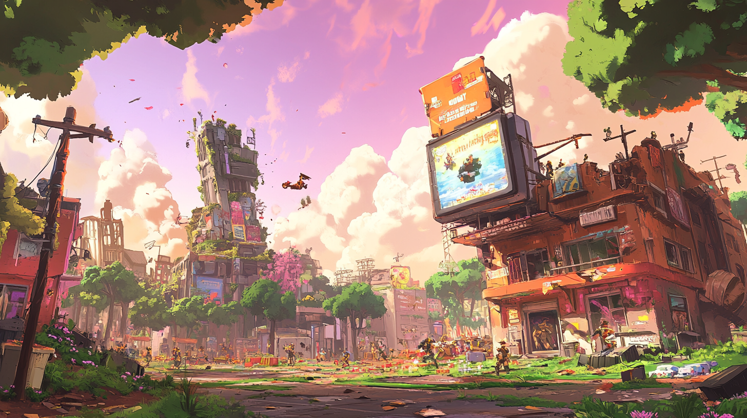 Fortnite Season 1