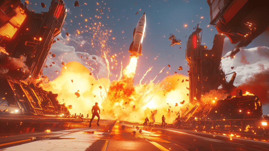 Ranking Fortnite’s Best Live Events: From The Rocket Launch to The Remix Finale