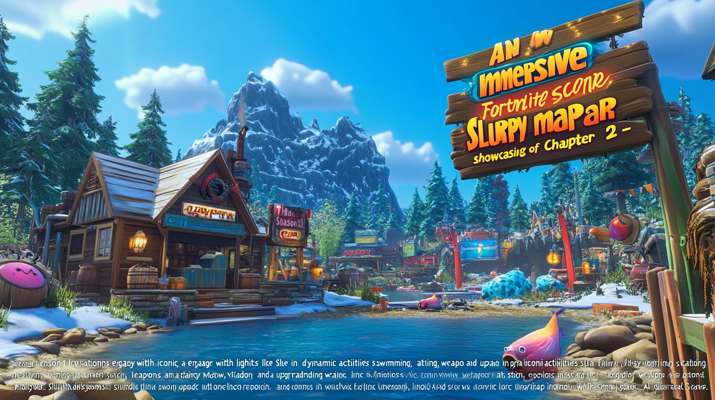 Fortnite Events Chapter 2 – season 1
