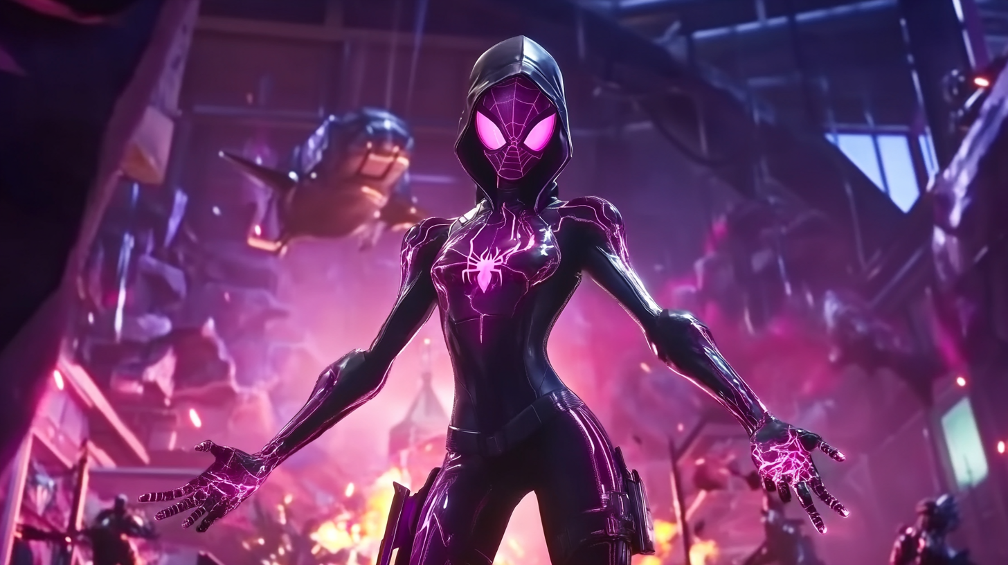 Fortnite Chapter 3 Season 4