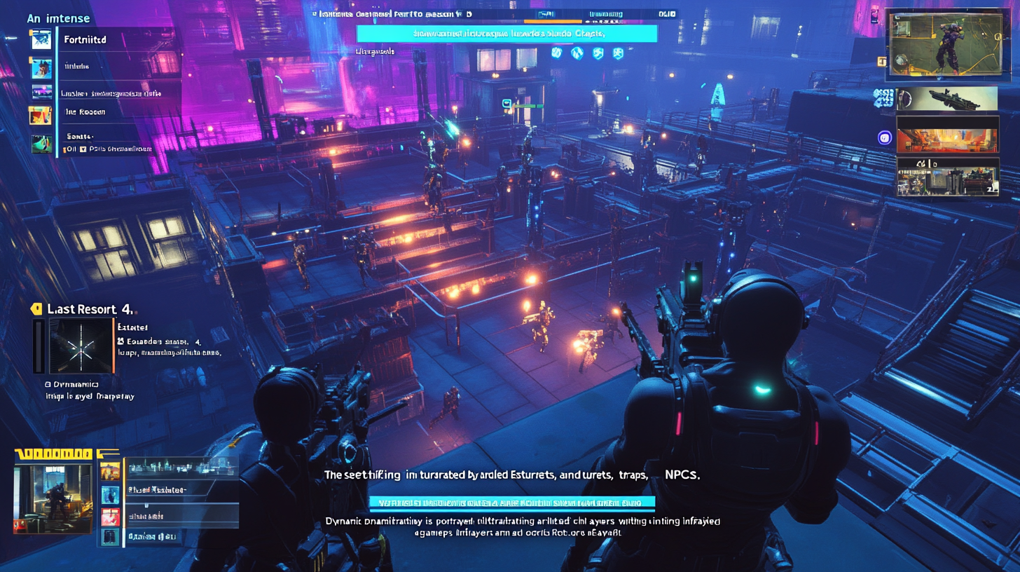 Fortnite Battle Pass Chapter 4 Season 4
