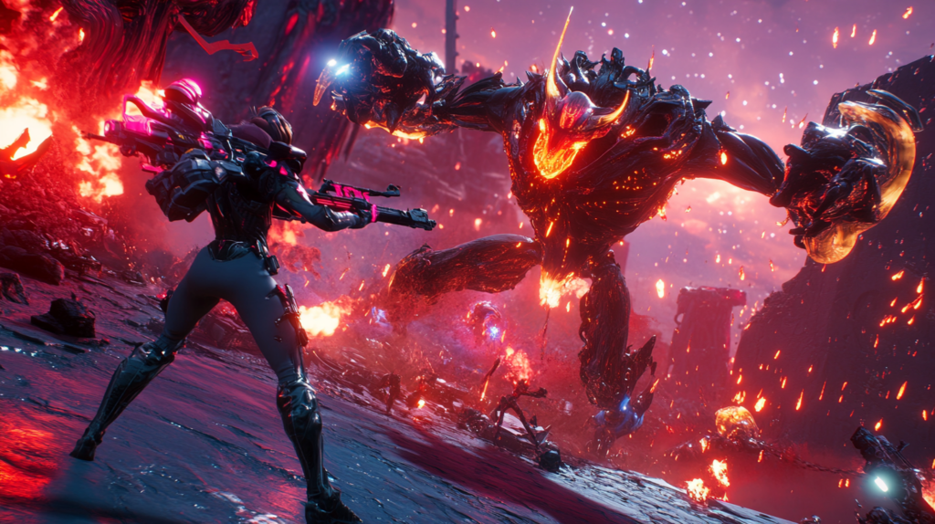 Image of Fortnite New Season Weapons