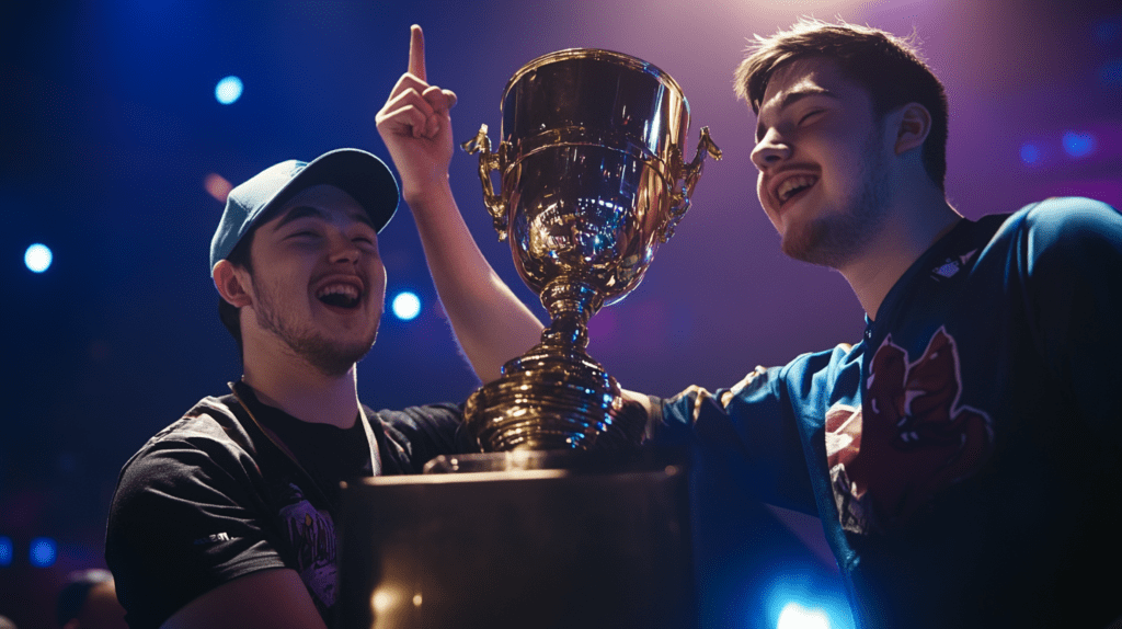 Achievements of Fortnite World Cup winners