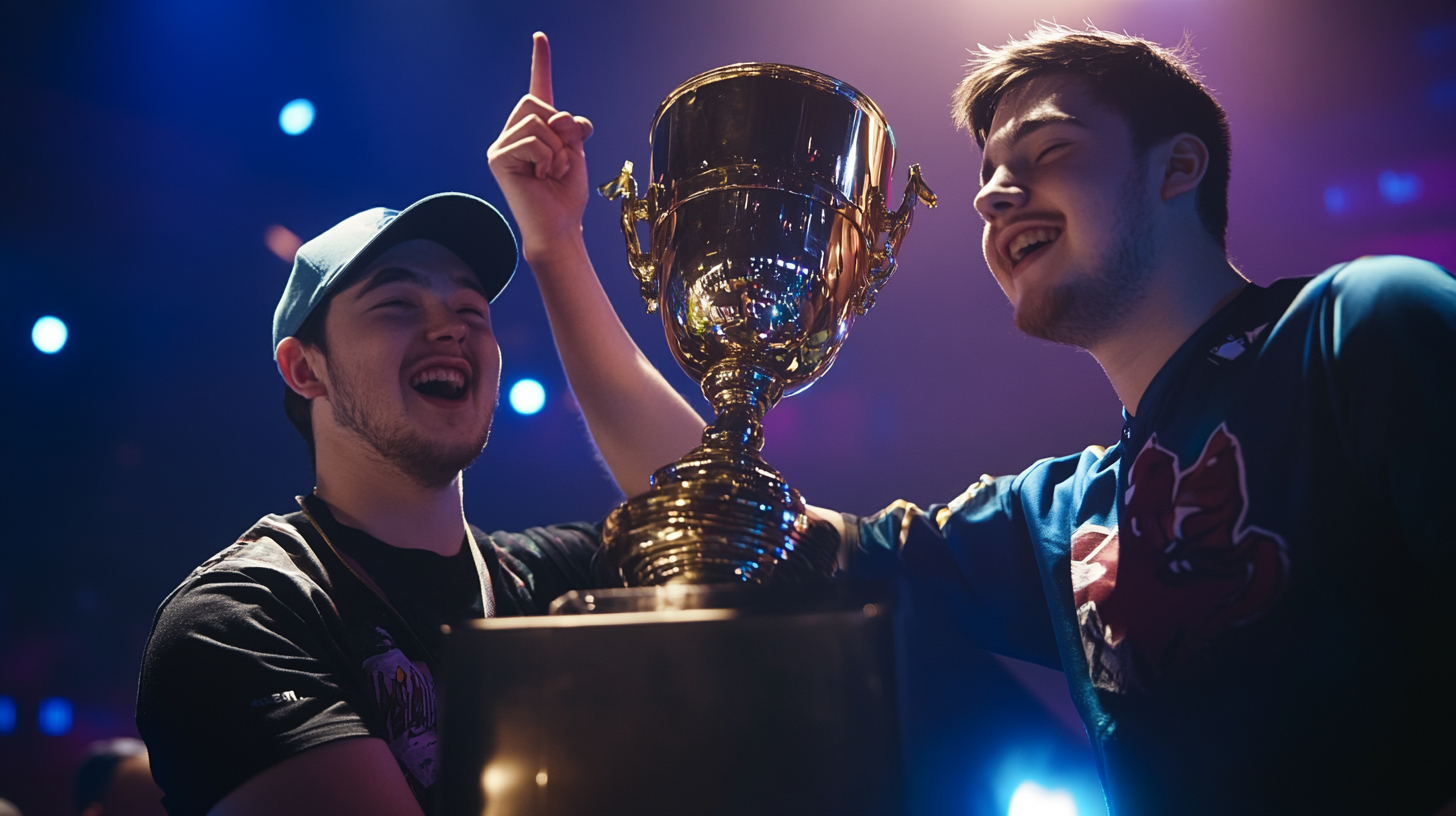 Achievements of Fortnite World Cup winners