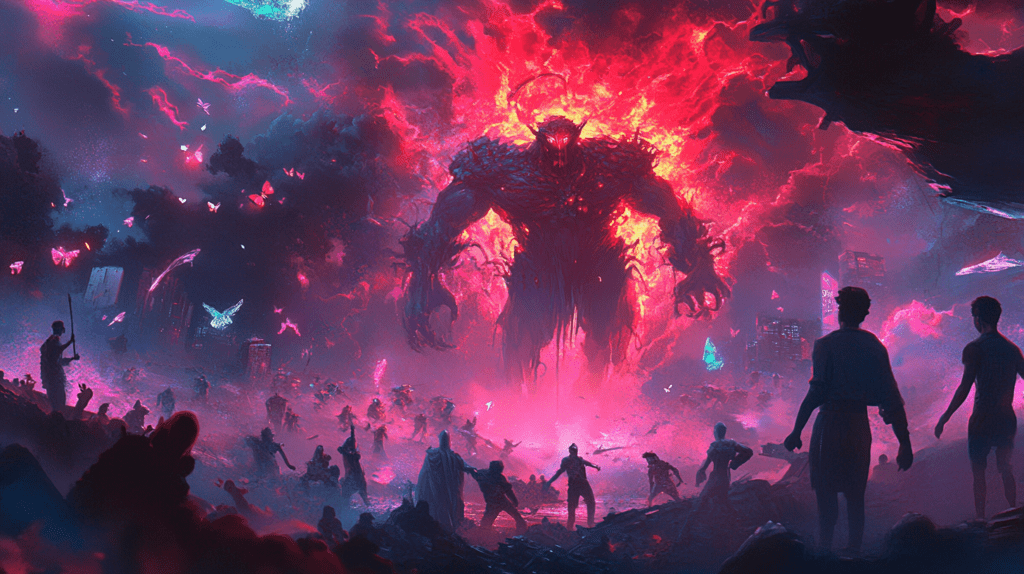 simondamgaard Create a cinematic digital artwork showcasing F 61c71851 462b 42b7 b34f fb21e66a56da 1