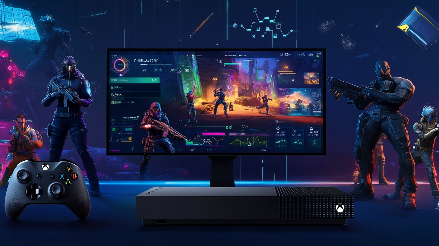 Fortnite Tracker Xbox – Dominate Leaderboards with Pro Stats!