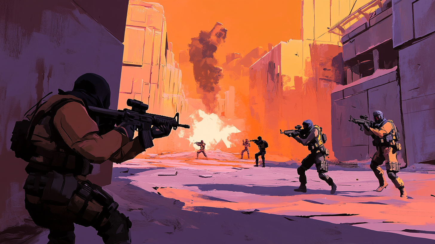 Fortnite Ballistic Mode: Tactical FPS Meets Battle Royale